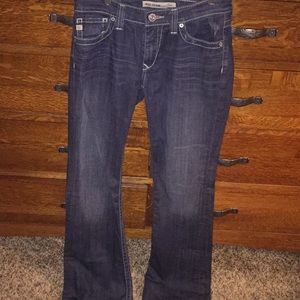 Big Star Bootleg jeans